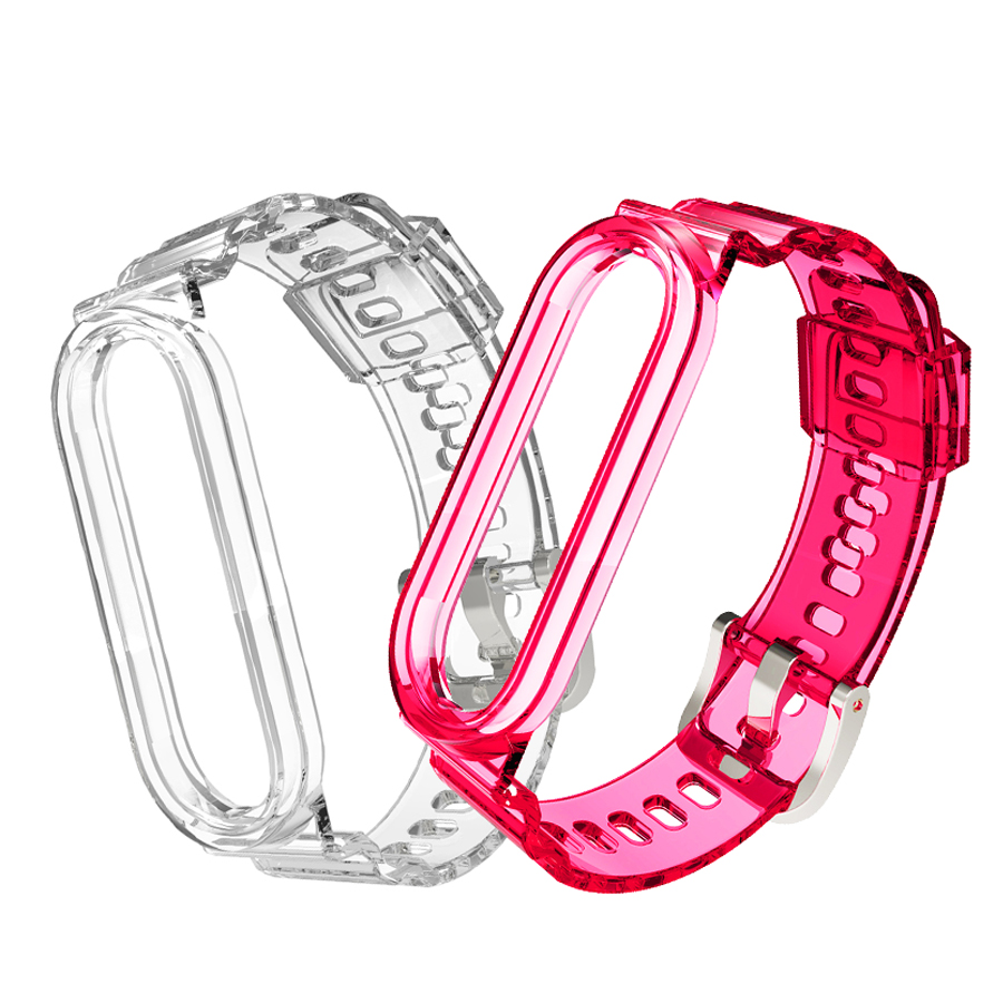 Health Wellness Bracelet - سوار على Mi Band 5 6