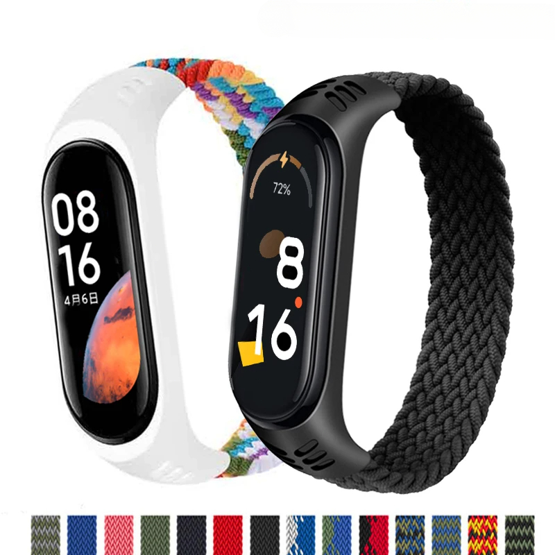 Health Wellness Bracelet - سوار لـ Xiaomi Mi Band 6