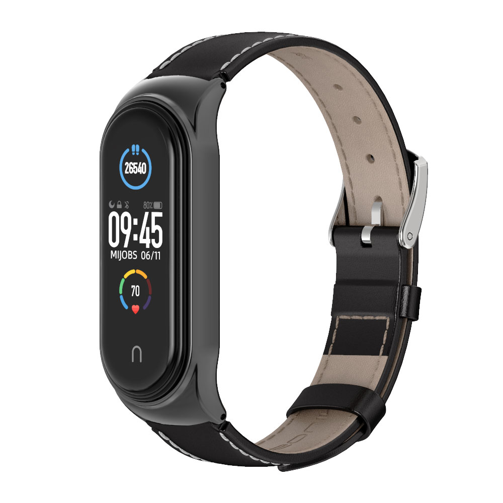 ل Mi Band 10 9 8 7 6 5 حزام جل - مراجعة Health Wellness Bracelet وسعره