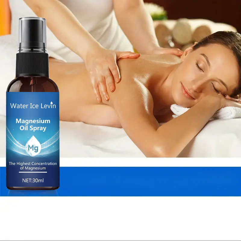 زيت أساسي للعناية بالبشرة للوج - مراجعة Bath Salts Magnesium وسعره