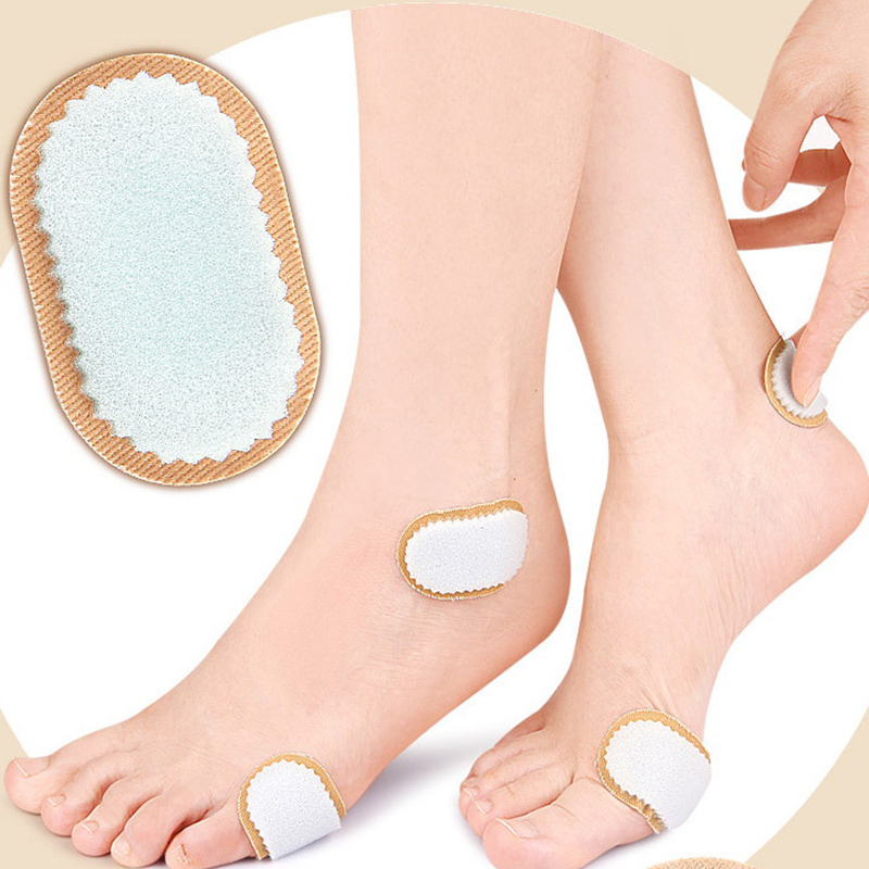 (.) 6 قطع من لاصقات العناية با - مراجعة Detox Foot Patch وسعره