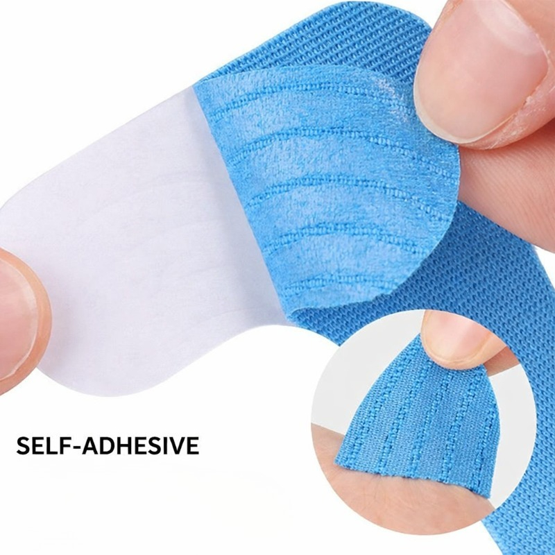 شريط مرن مقطع مسبقًا للإبهام،  - مراجعة Sports Taping Precut وسعره