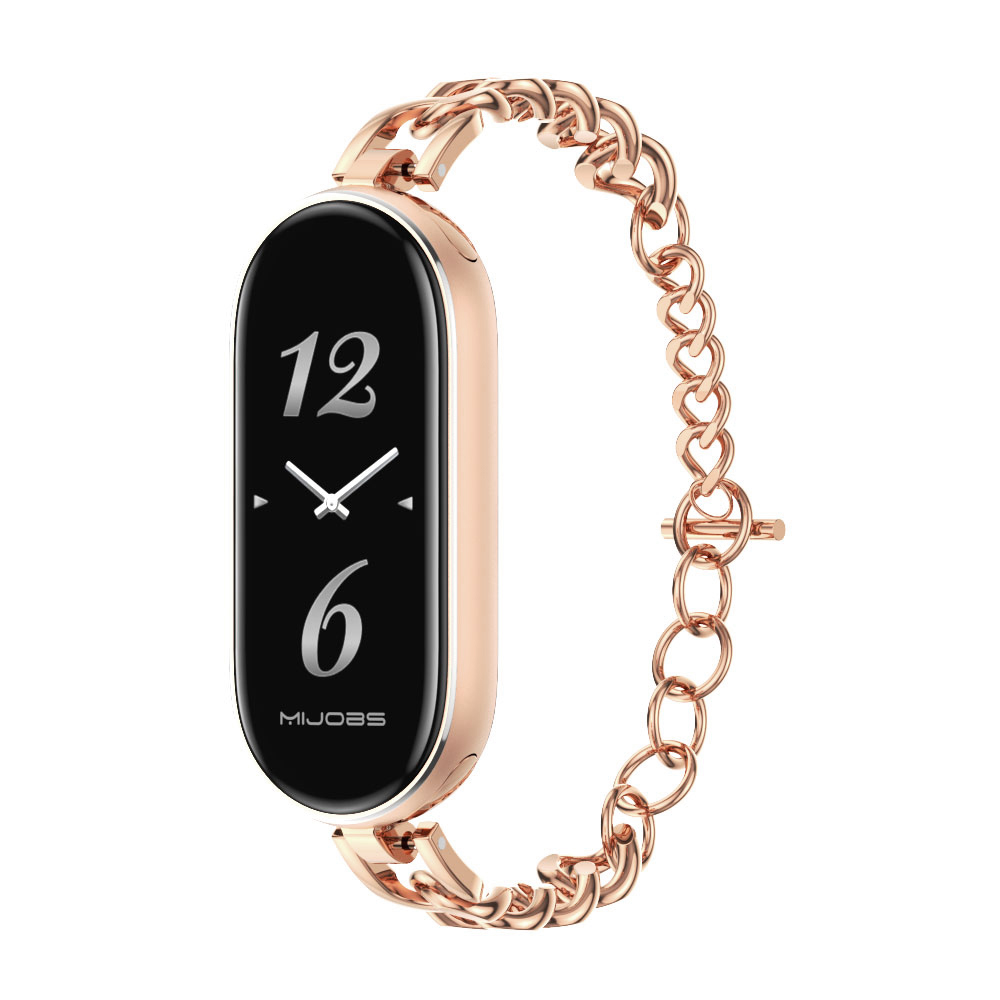 حزام سلسلة لساعة Mi Band 11، م - مراجعة Health Wellness Bracelet وسعره