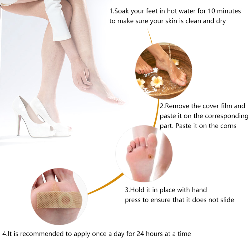 6/48/60/72 قطعة من لصقات العنا - مراجعة Detox Foot Patch وسعره